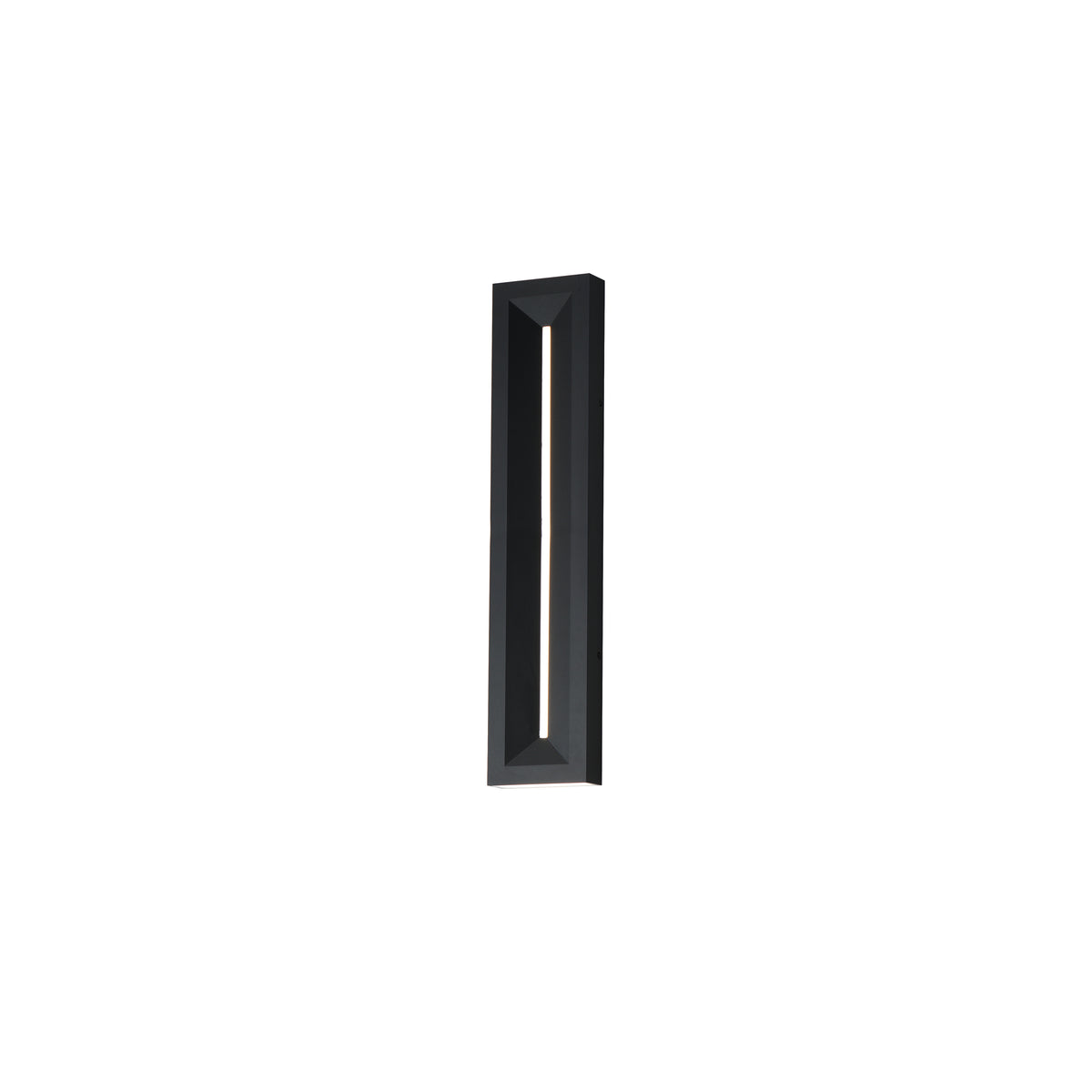 Fosso 24" LED Outdoor Wall Sconce - 5cct