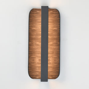 Terra 16" LED Outdoor Wall Sconce