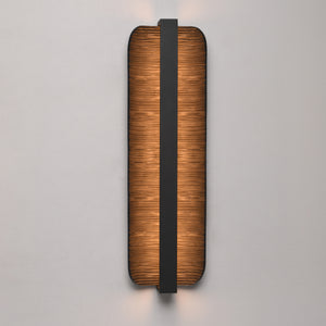 Terra 24.5" LED Outdoor Wall Sconce