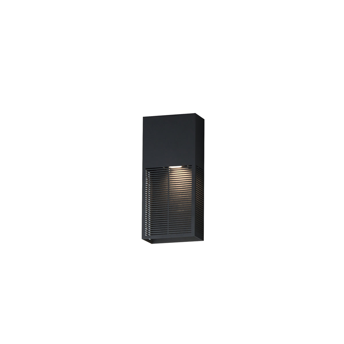 Grate 14" LED Outdoor Wall Sconce