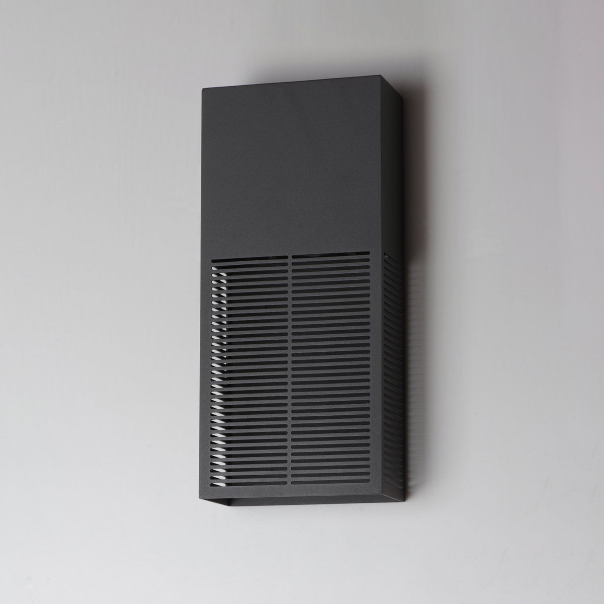 Grate 14" LED Outdoor Wall Sconce