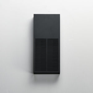 Grate 14" LED Outdoor Wall Sconce