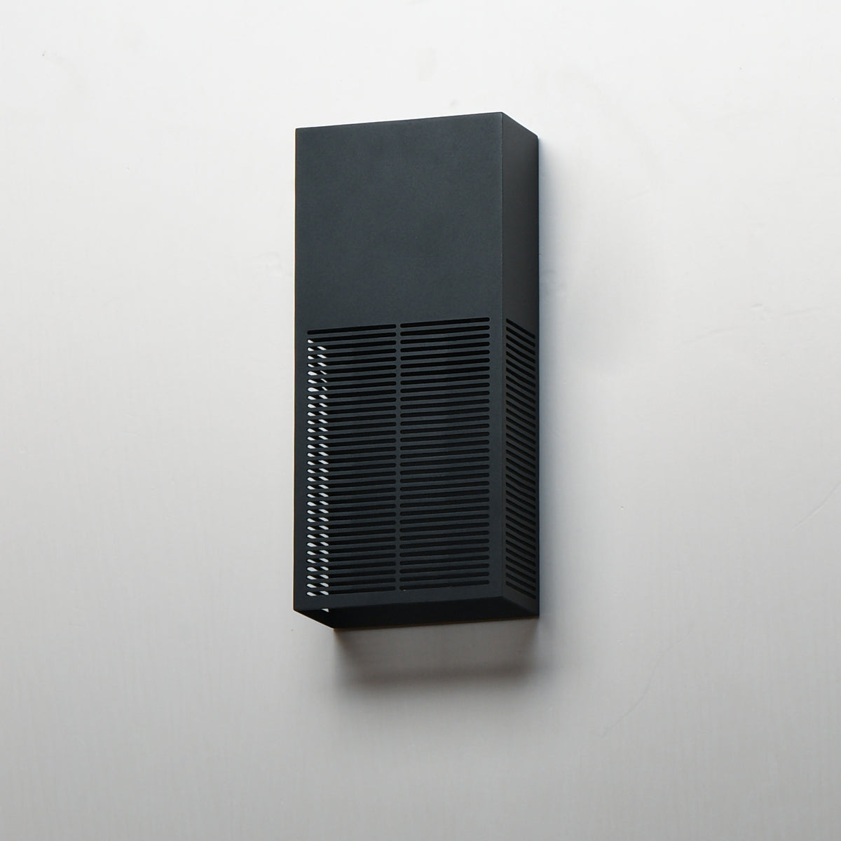Grate 14" LED Outdoor Wall Sconce