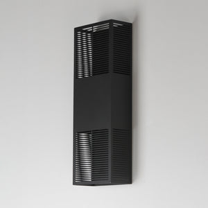 Grate 18" LED Outdoor Wall Sconce