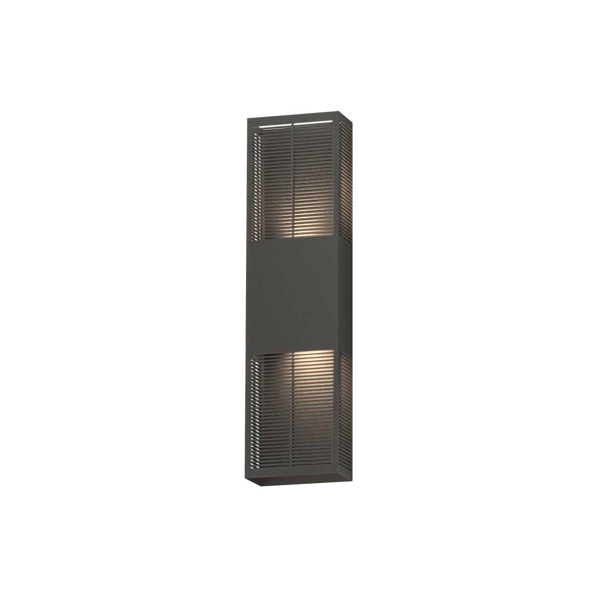 Grate 24" LED Outdoor Wall Sconce
