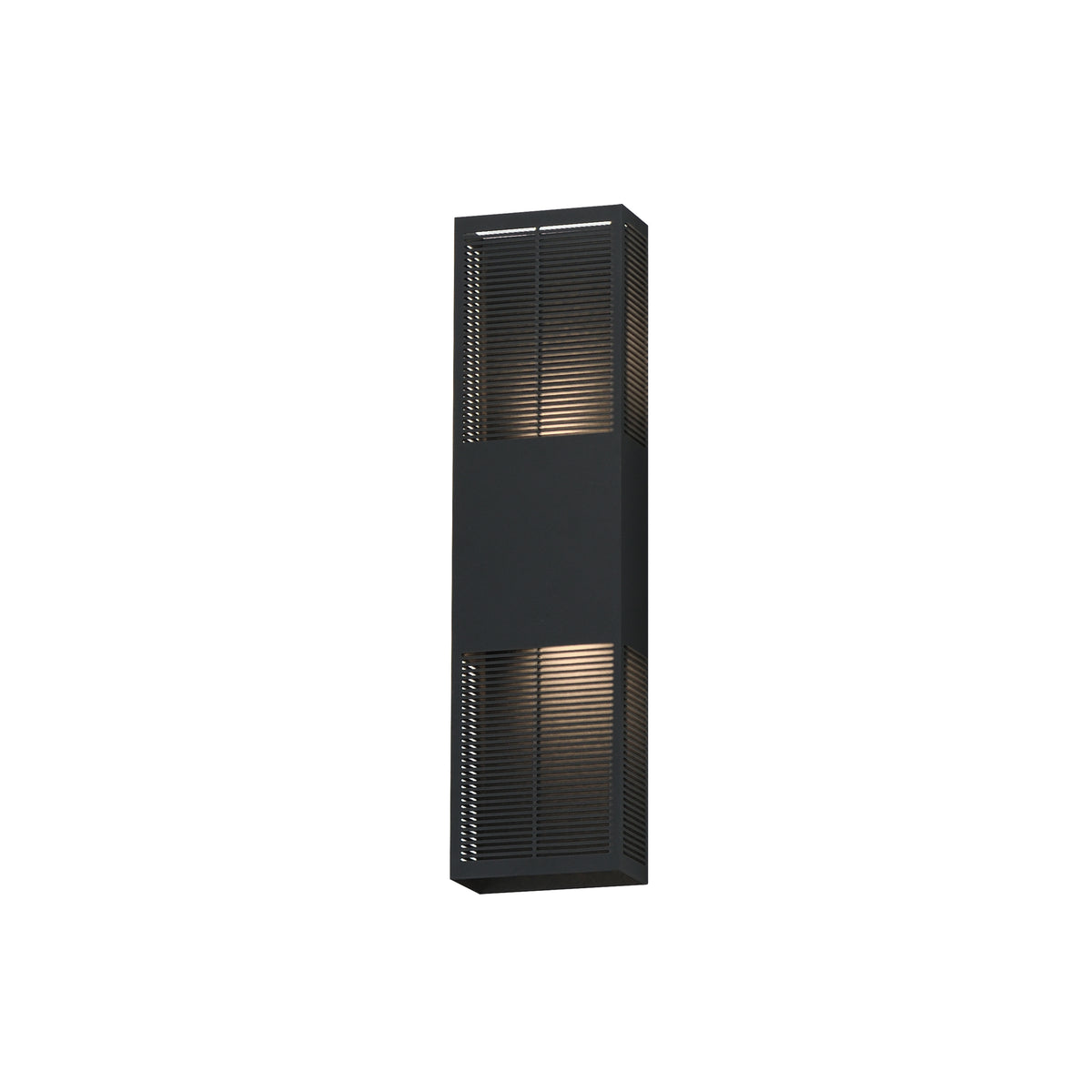 Grate 24" LED Outdoor Wall Sconce