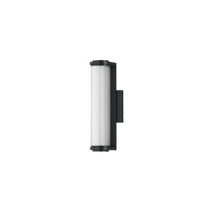 Vetra Small LED Outdoor Wall Sconce