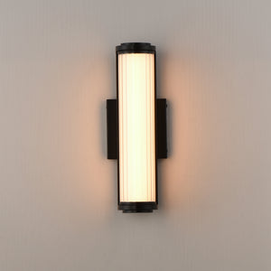 Vetra Small LED Outdoor Wall Sconce