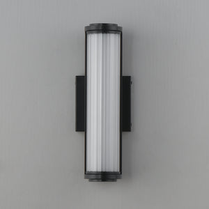 Vetra Small LED Outdoor Wall Sconce