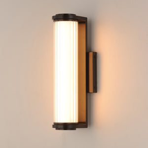 Vetra Small LED Outdoor Wall Sconce