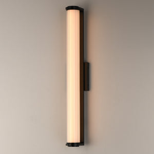 Vetra Large LED Outdoor Wall Sconce