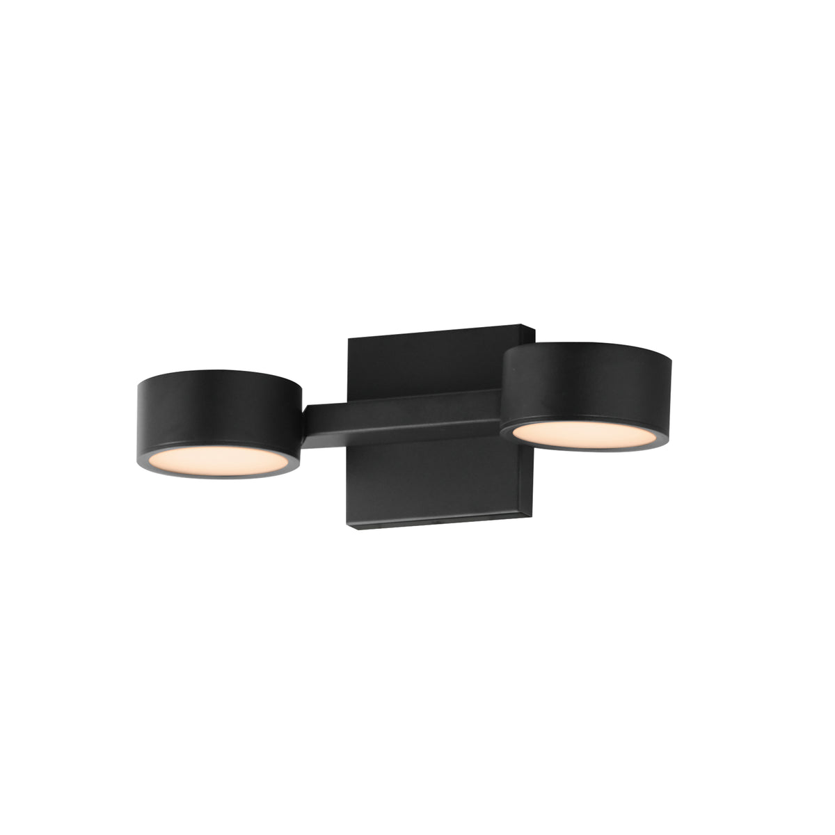Embrace 2-Light LED Wall Sconce