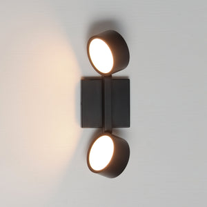 Embrace 2-Light LED Wall Sconce