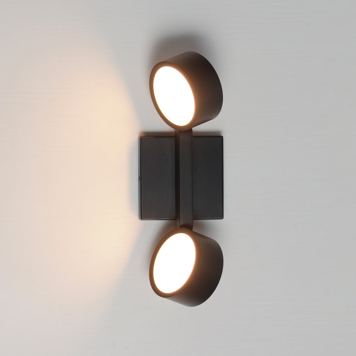 Embrace 2-Light LED Wall Sconce