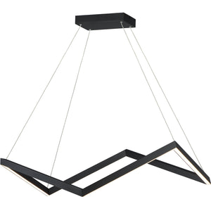 Stealth LED Pendant