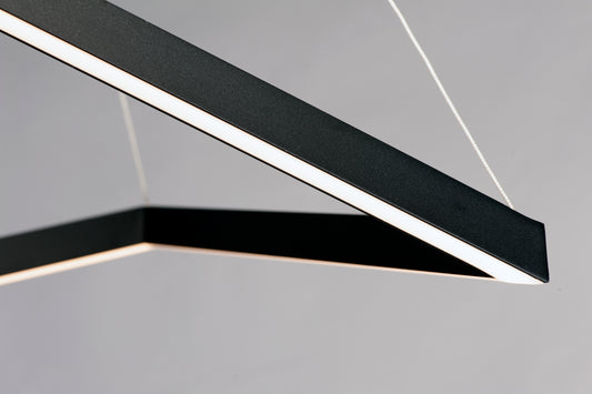 Stealth LED Pendant