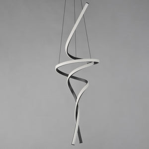 Serpentine 60" Vertical Pendant