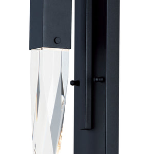 Quartz LED Wall Sconce