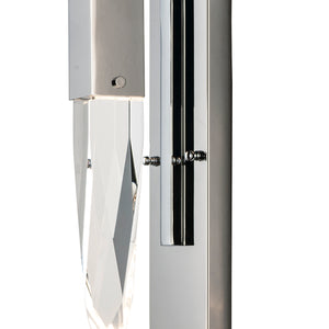 Quartz LED Wall Sconce