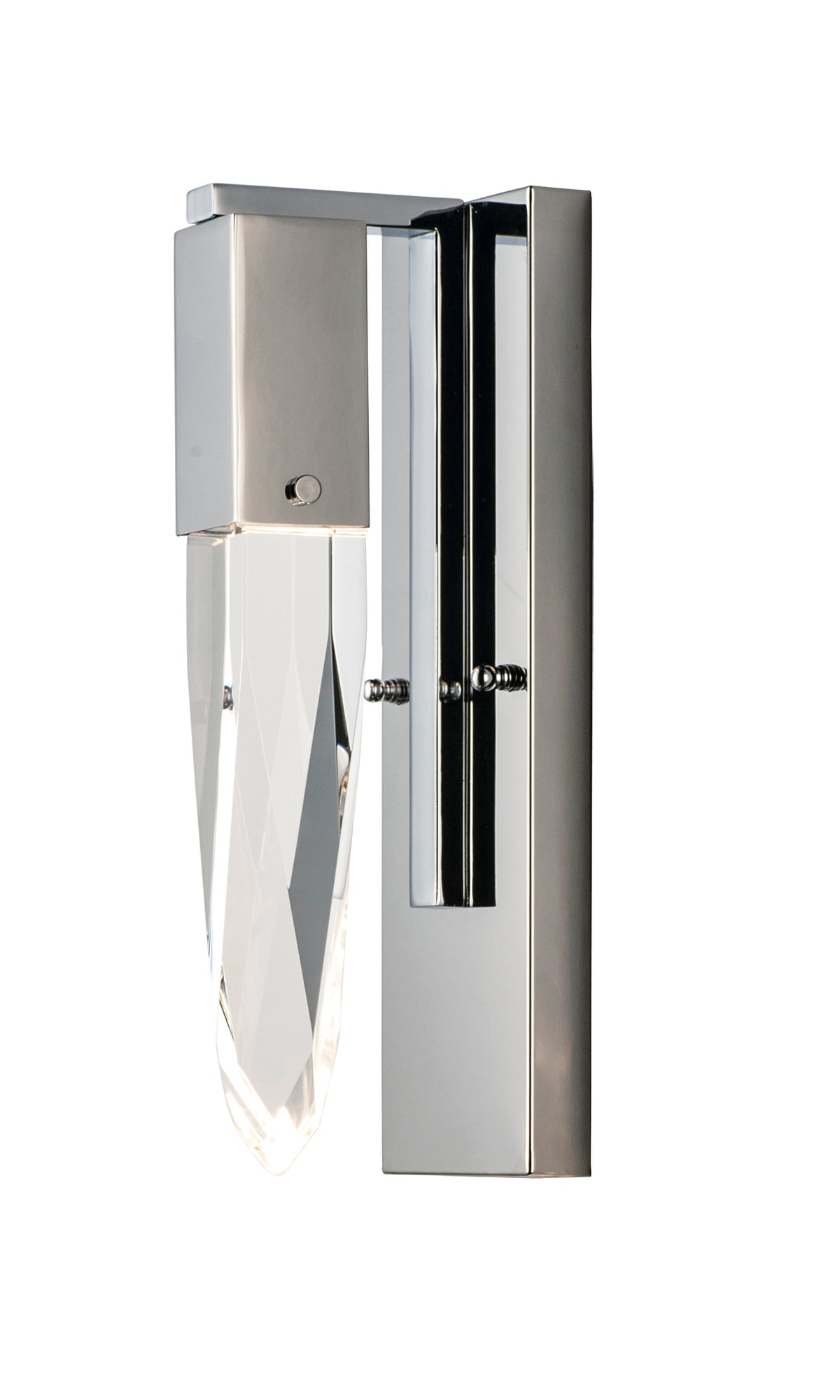 Quartz LED Wall Sconce