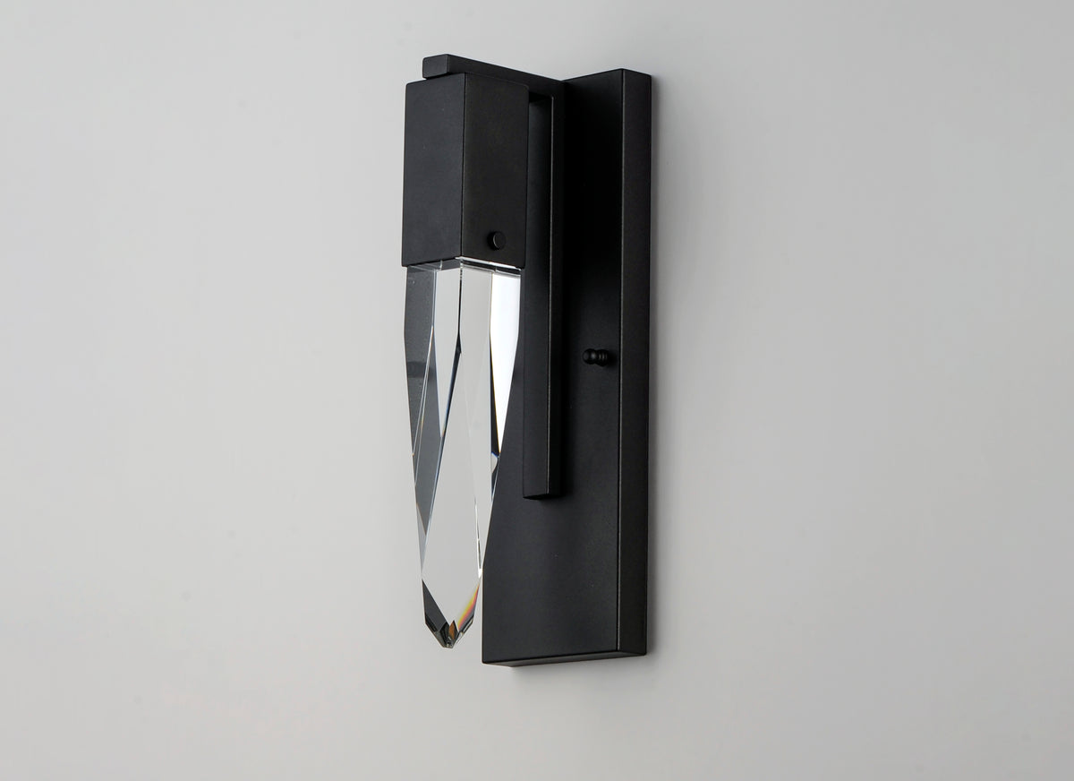 Quartz LED Wall Sconce