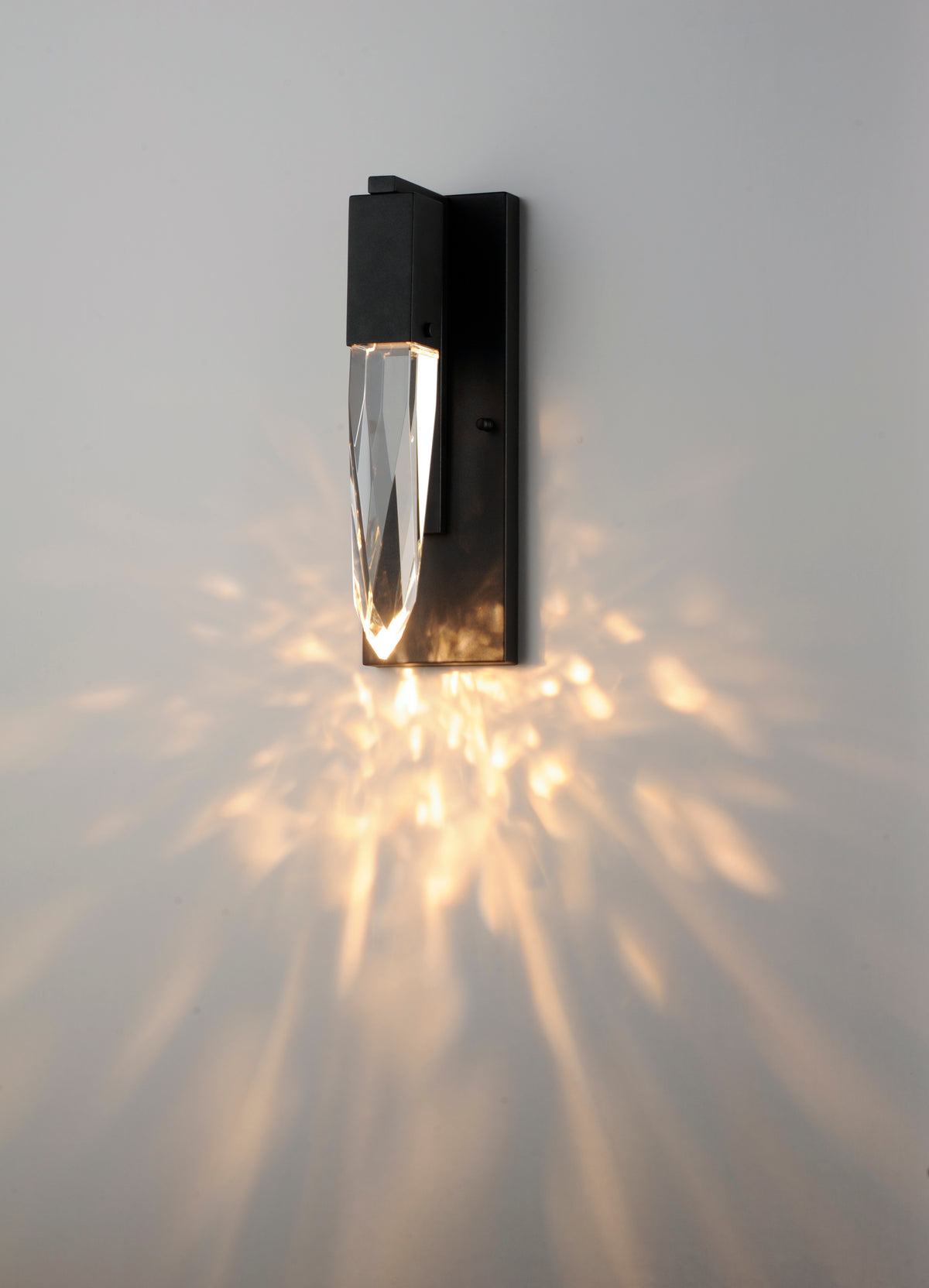 Quartz LED Wall Sconce