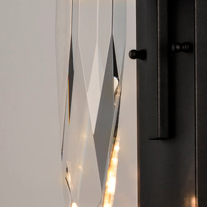 Quartz LED Wall Sconce