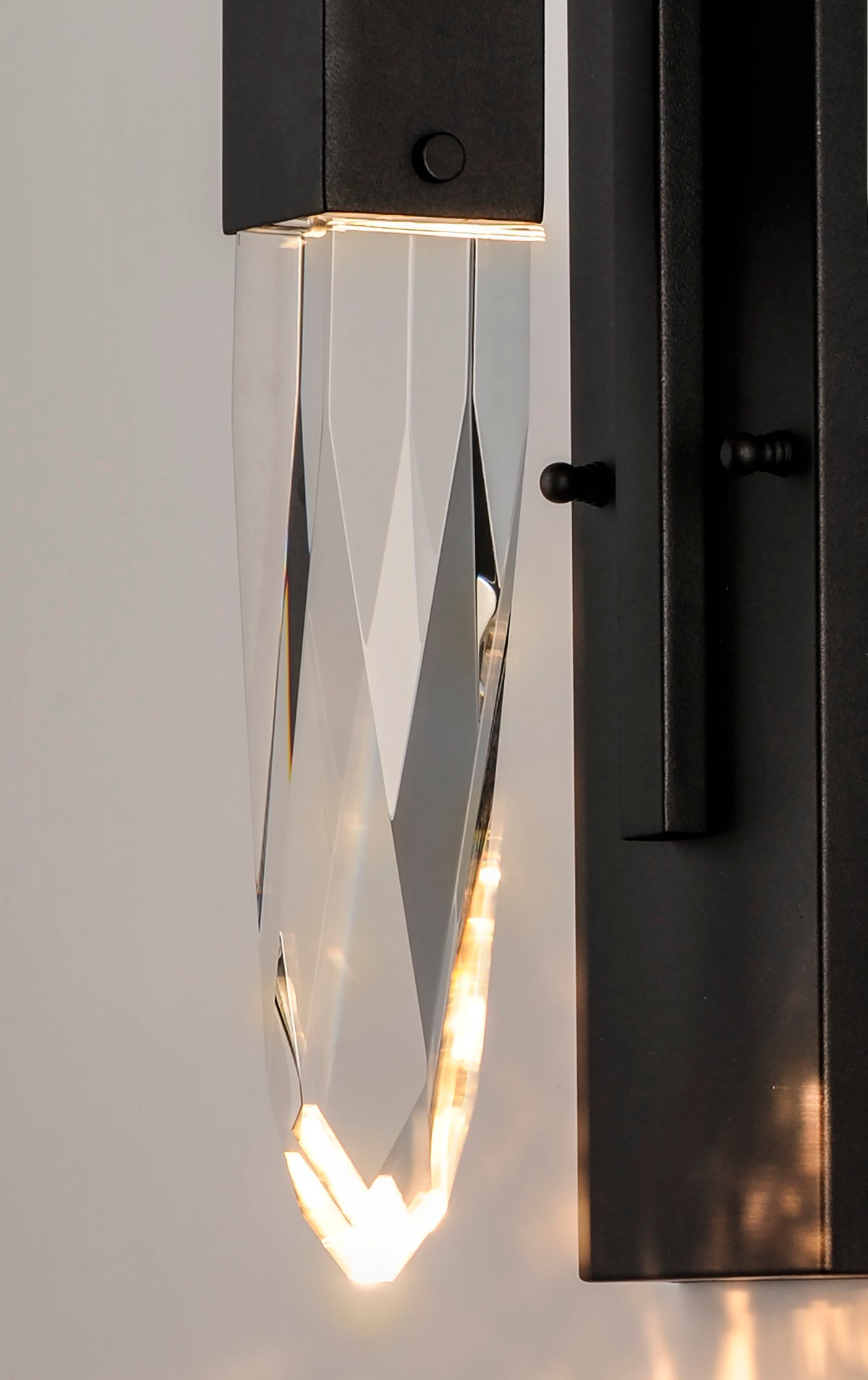 Quartz LED Wall Sconce