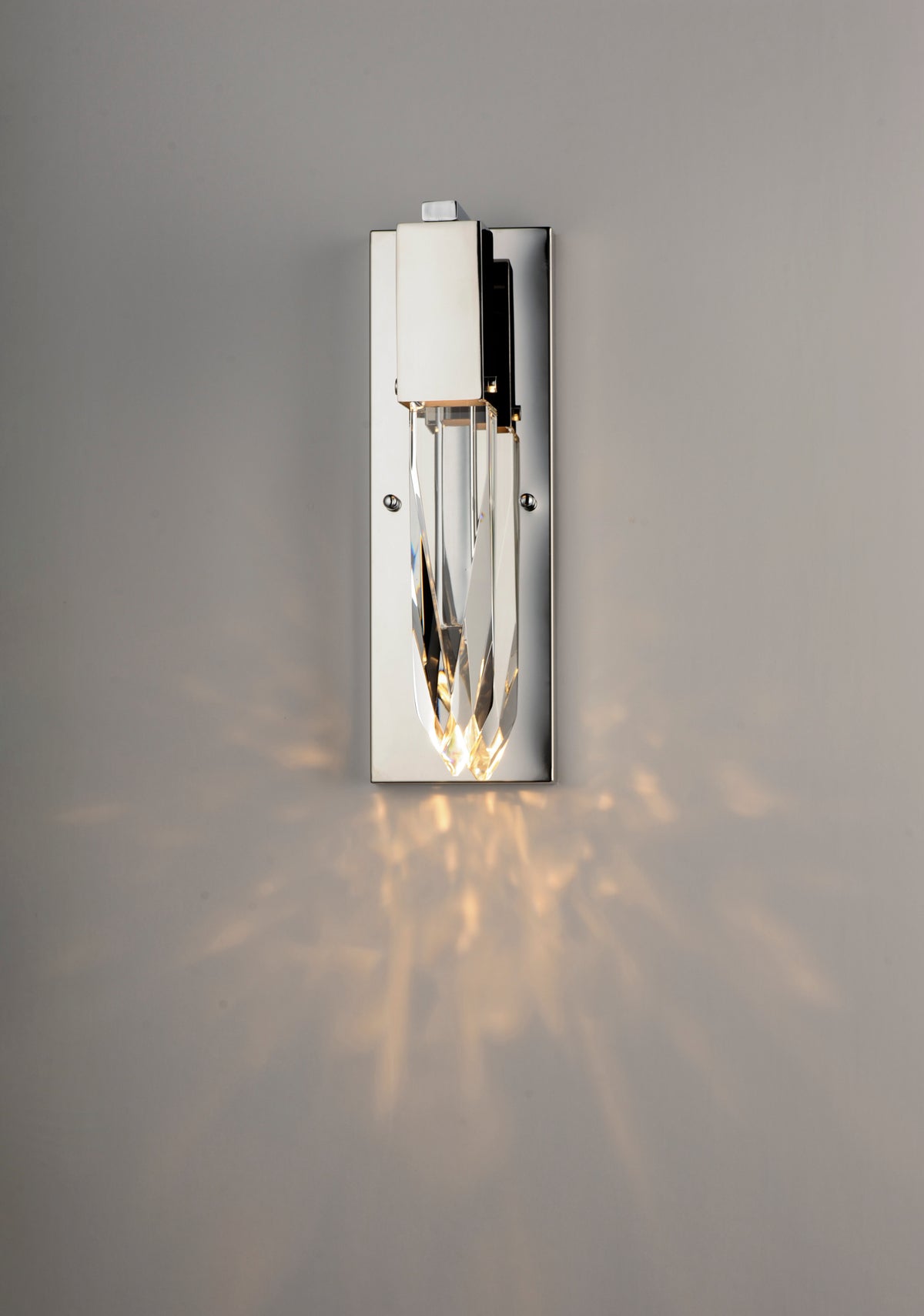Quartz LED Wall Sconce
