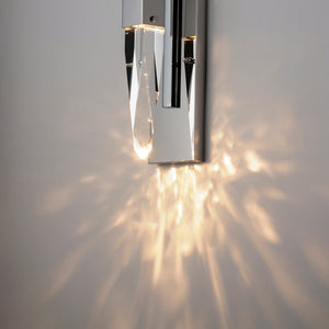 Quartz LED Wall Sconce