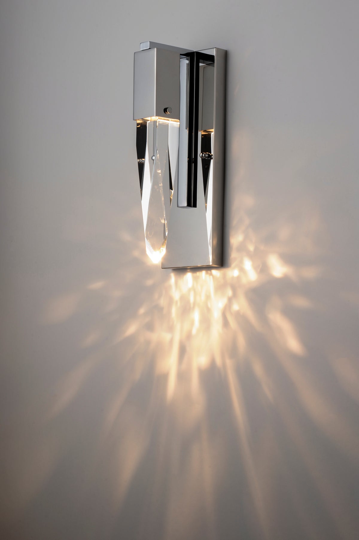 Quartz LED Wall Sconce