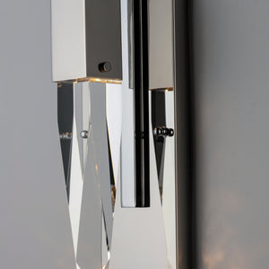 Quartz LED Wall Sconce
