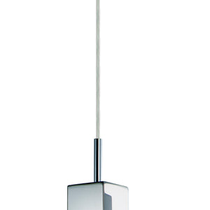 Quartz 1-Light LED Pendant