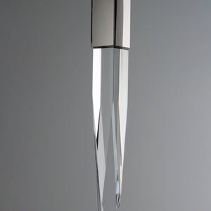 Quartz 1-Light LED Pendant