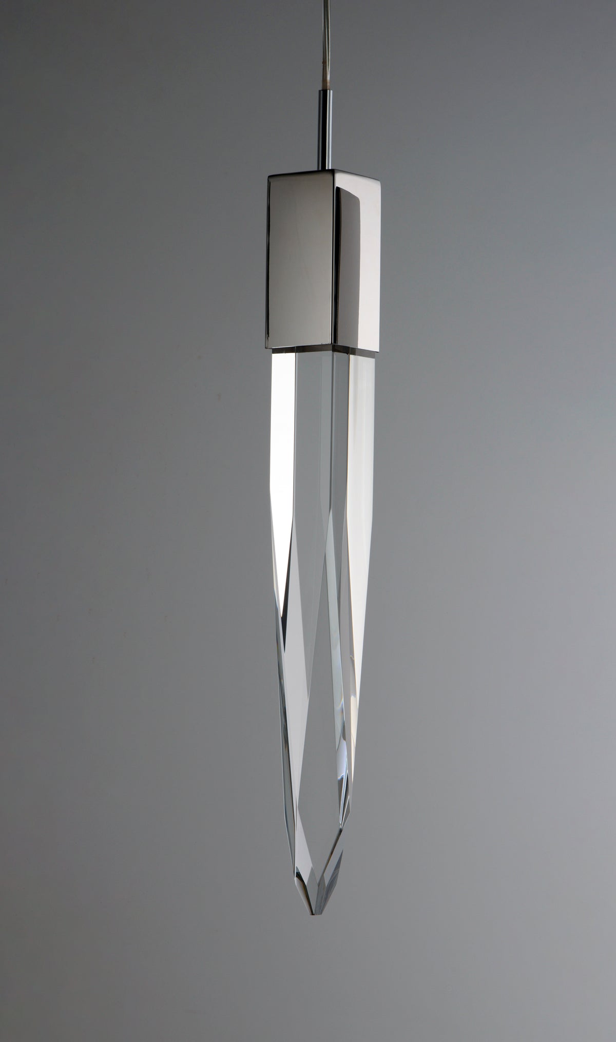 Quartz 1-Light LED Pendant