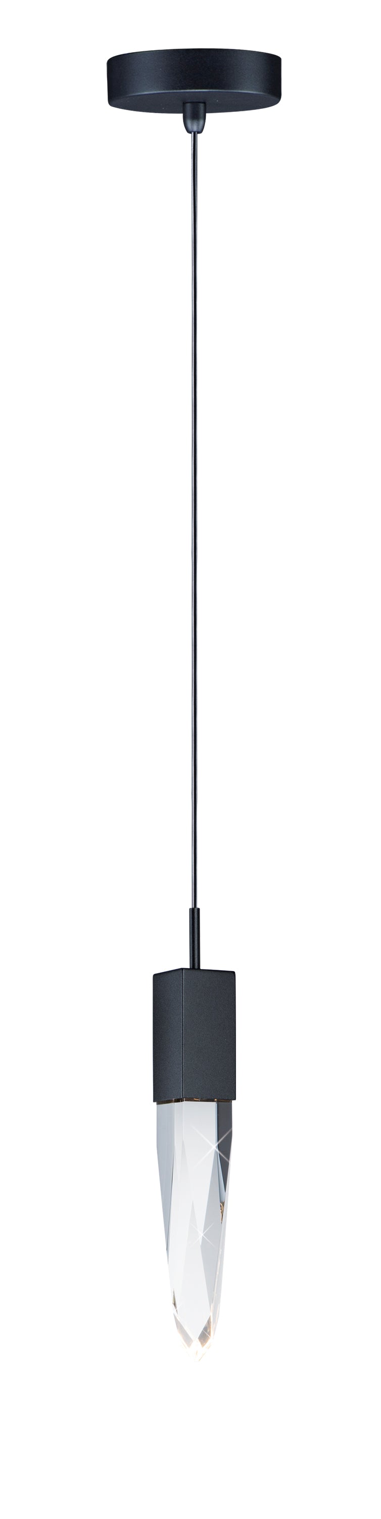Quartz 1-Light LED Pendant