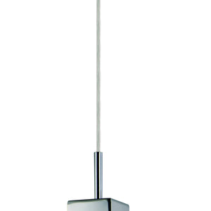 Quartz 1-Light LED Pendant