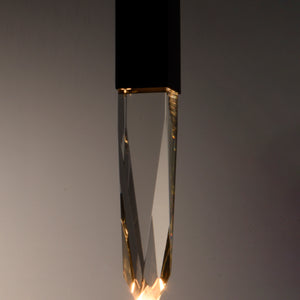Quartz 1-Light LED Pendant