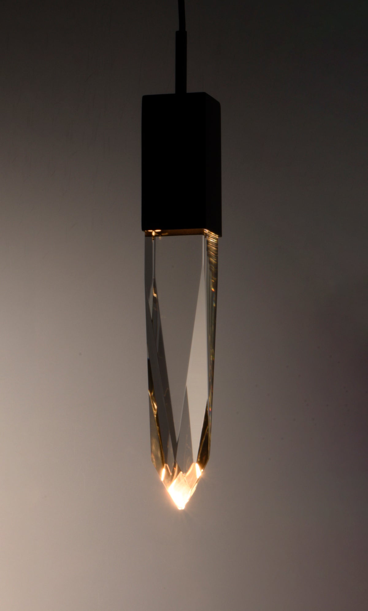 Quartz 1-Light LED Pendant