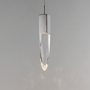 Quartz 1-Light LED Pendant