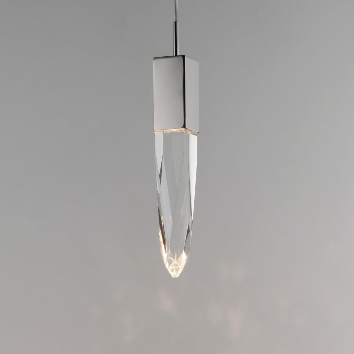 Quartz 1-Light LED Pendant