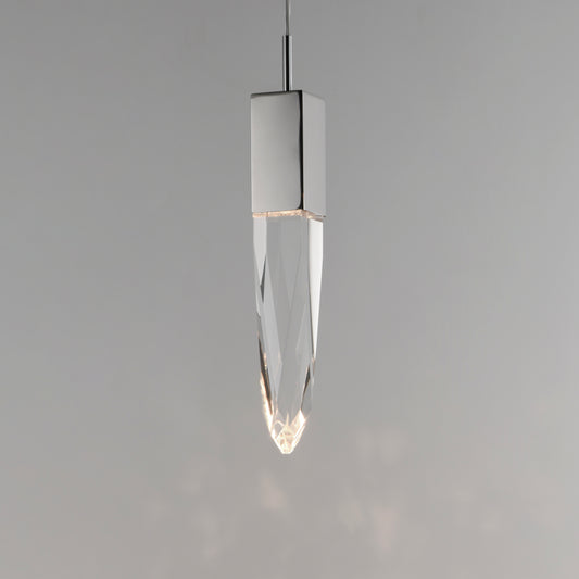 Quartz 1-Light LED Pendant