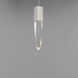 Quartz 1-Light LED Pendant