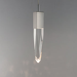 Quartz 1-Light LED Pendant