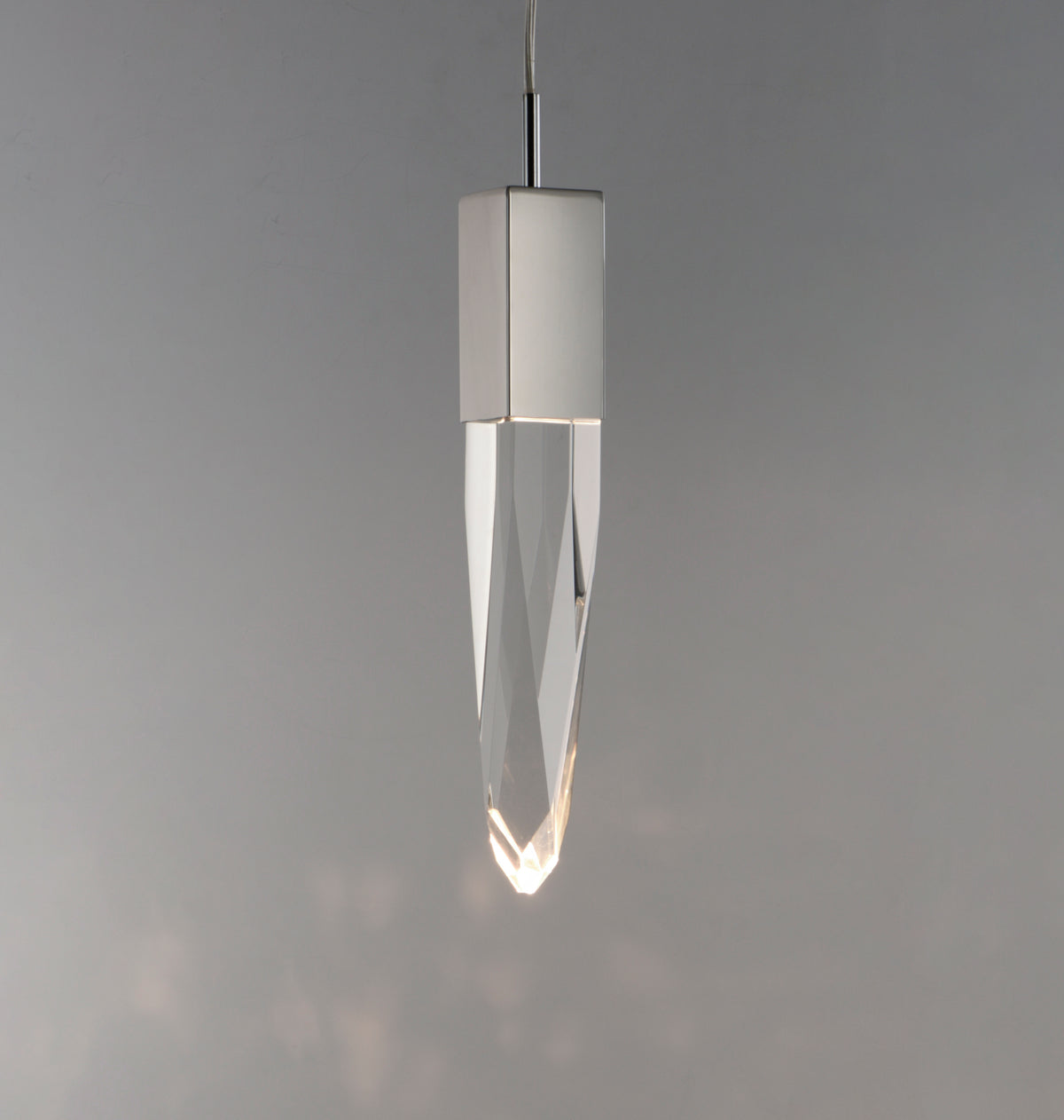 Quartz 1-Light LED Pendant