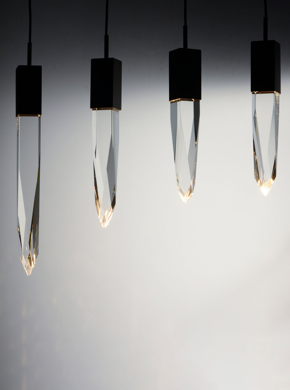 Quartz 6-Light LED Pendant