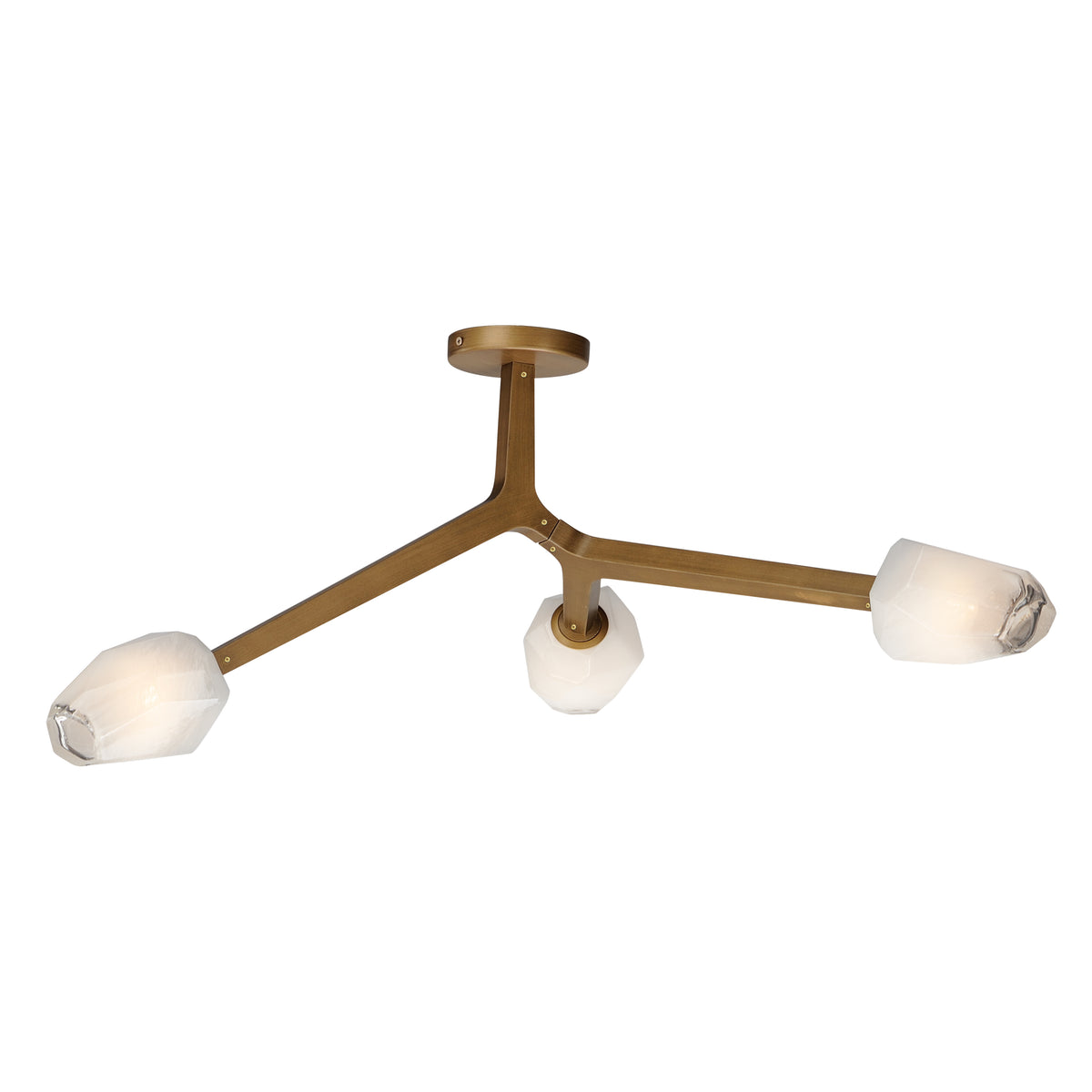 Blossom 3-Light LED Flush Mount
