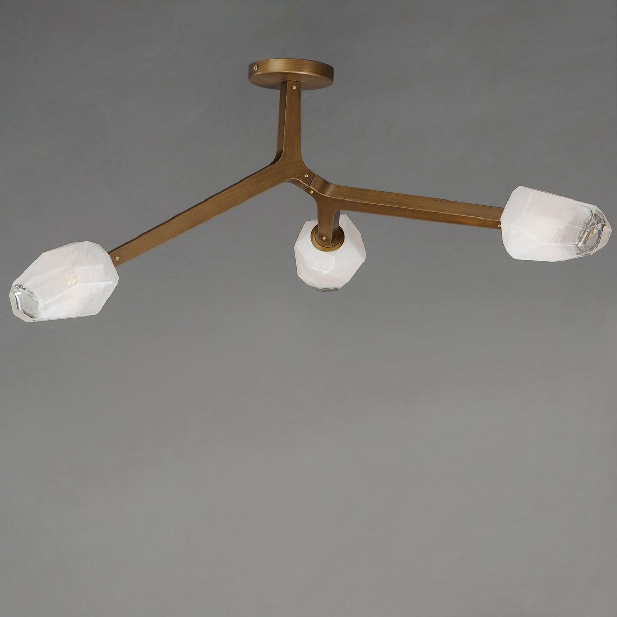 Blossom 3-Light LED Flush Mount