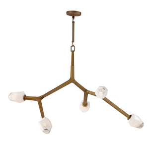 Blossom 5-Light LED Pendant