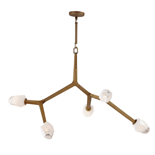 Blossom 5-Light LED Pendant